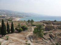 Byblos Archeological Site